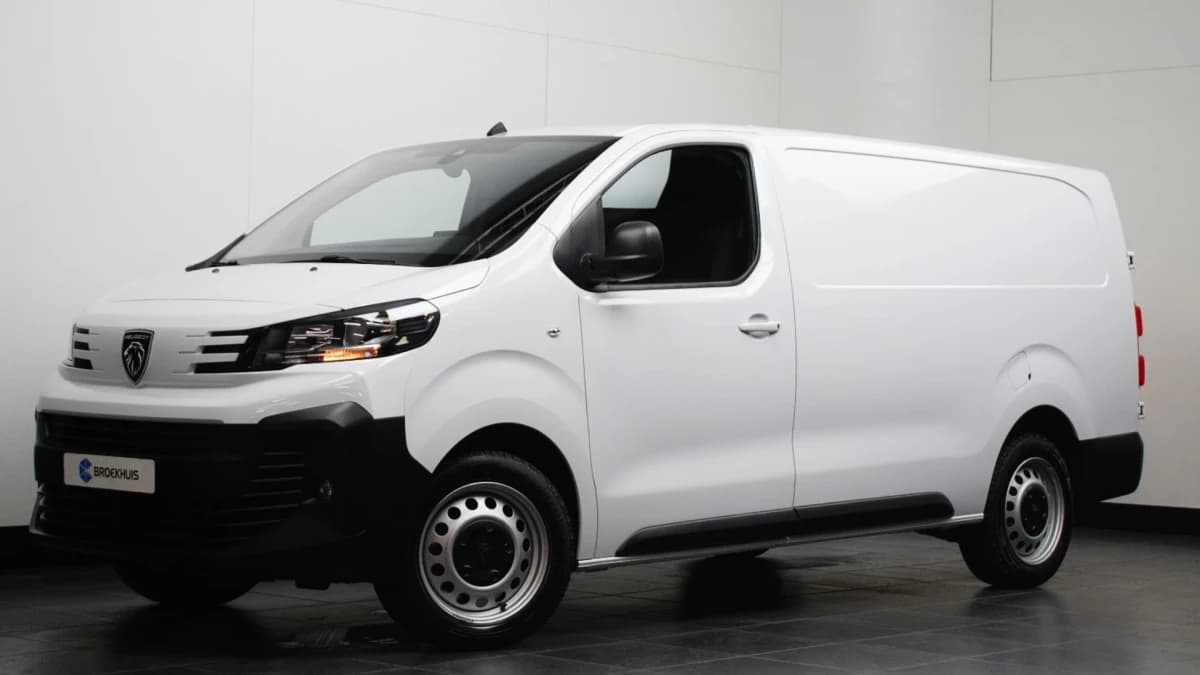 Peugeot Expert — foto 1
