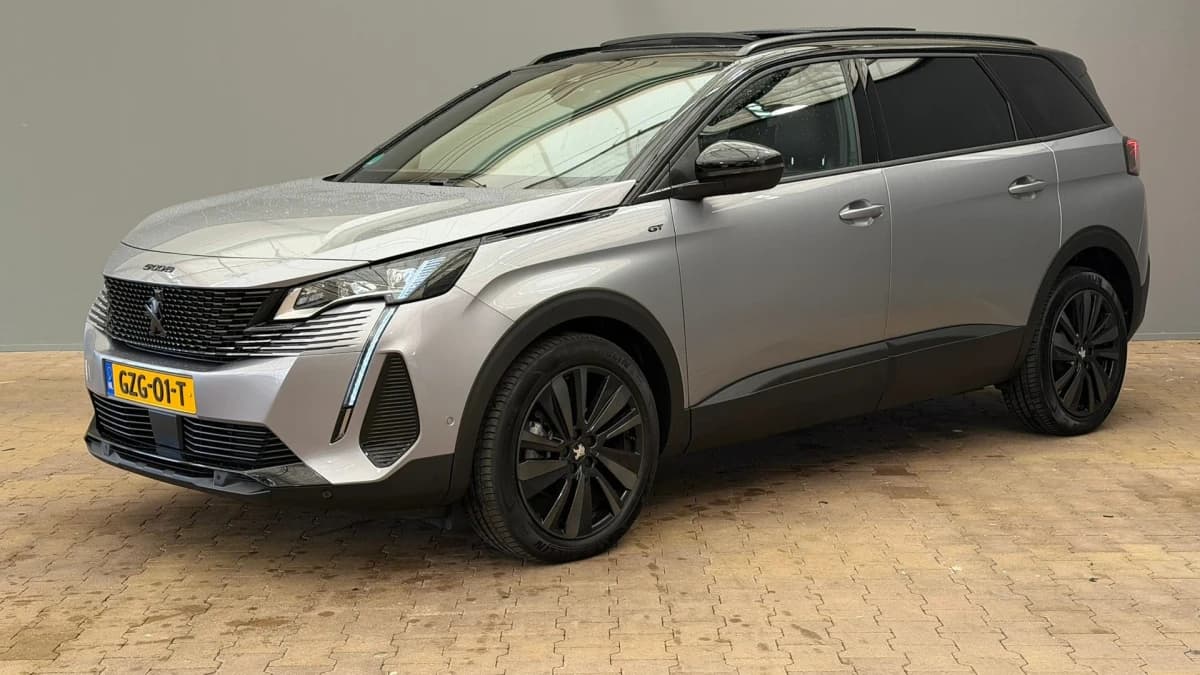 Peugeot 5008 — foto 1