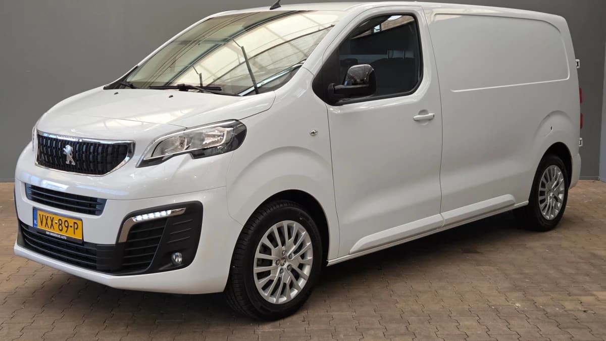 Peugeot Expert — foto 1