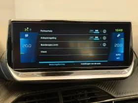 Peugeot e-208 thumbnail 23