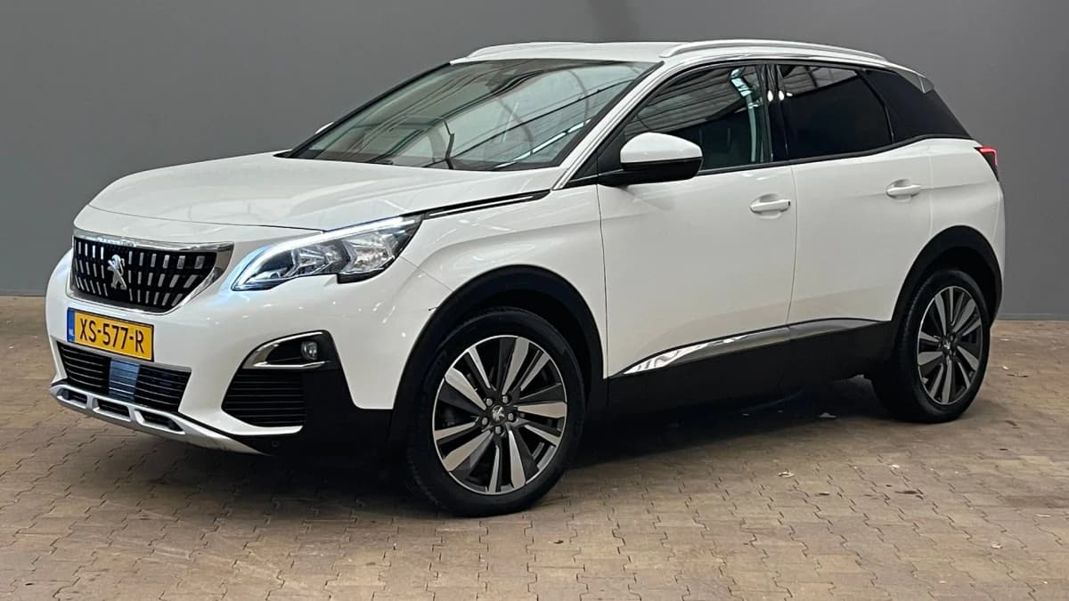Peugeot 3008 — foto 1