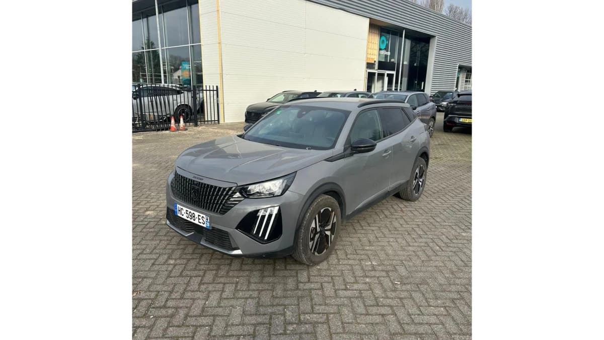 Peugeot 2008 — foto 1
