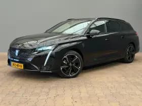 Peugeot e-308