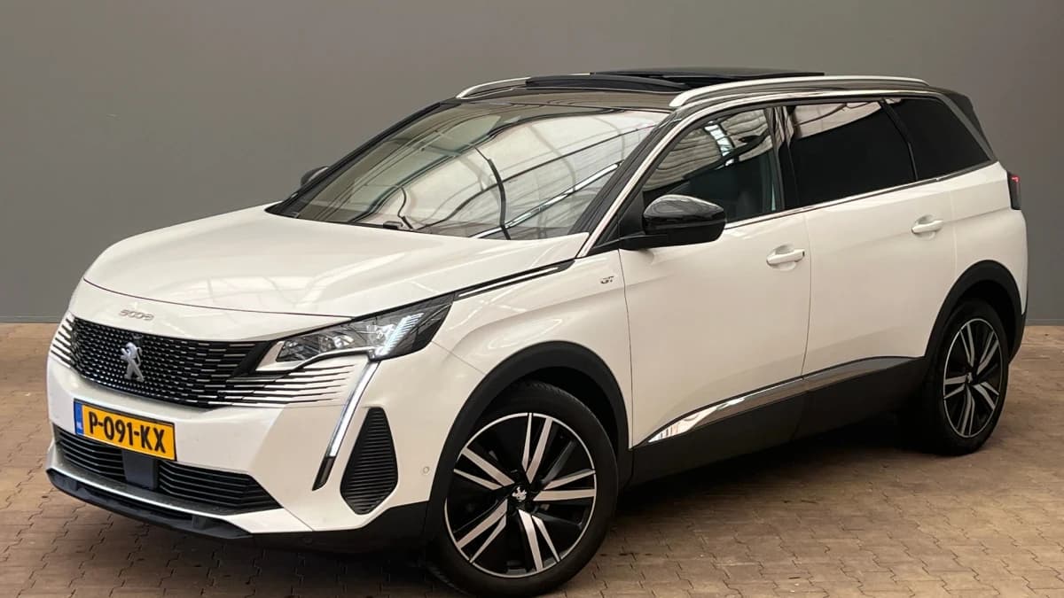 Peugeot 5008 — foto 1