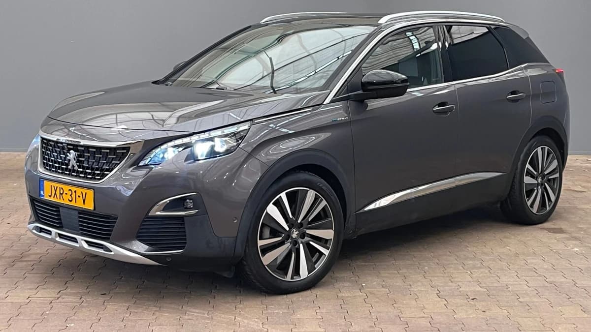 Peugeot 3008 — foto 1