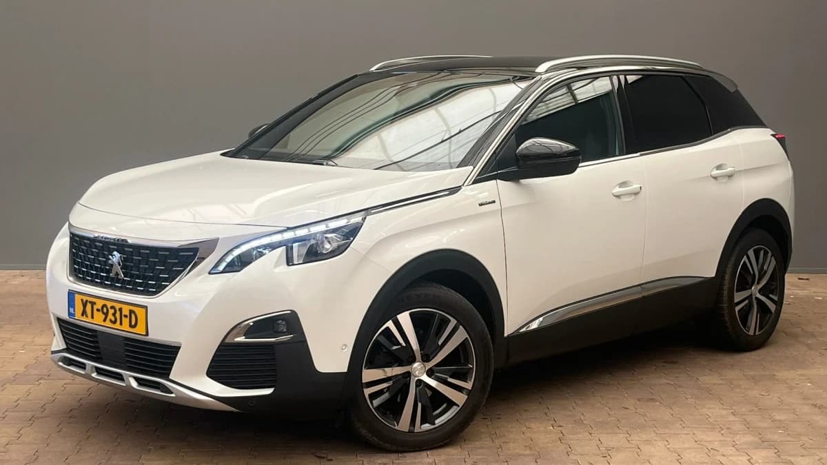 Peugeot 3008 — foto 1