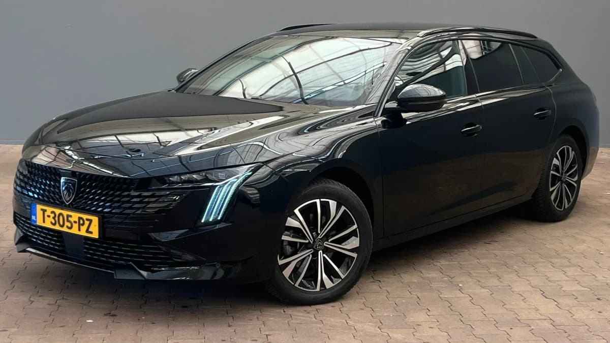 Peugeot 508 — foto 1