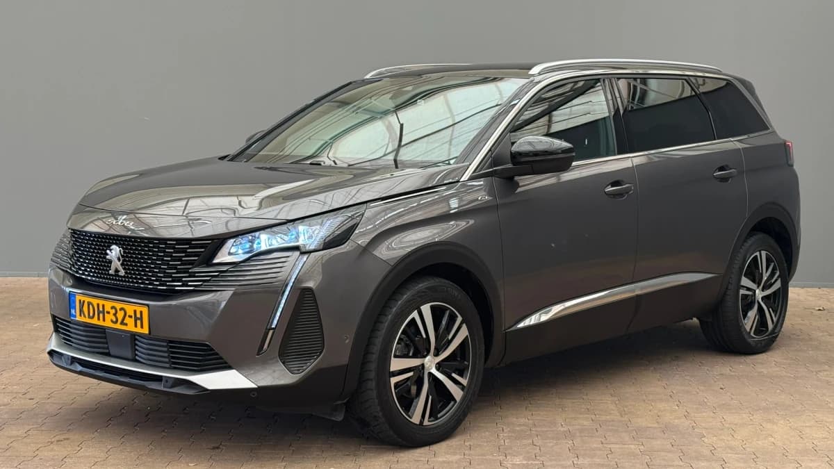 Peugeot 5008 — foto 1