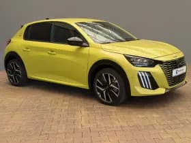 Peugeot e-208 thumbnail 3