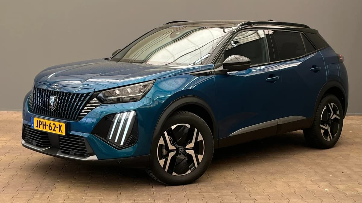 Peugeot 2008 — foto 1