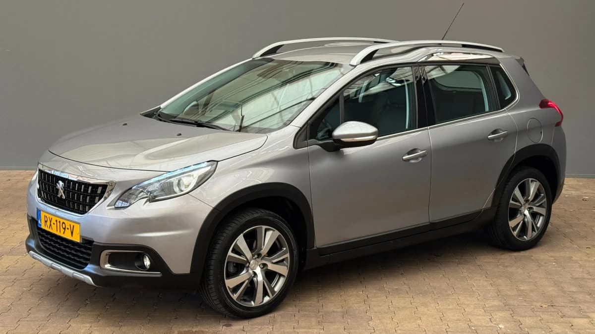 Peugeot 2008 — foto 1