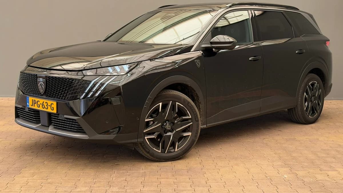 Peugeot 5008 — foto 1