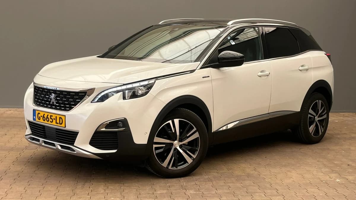 Peugeot 3008 — foto 1