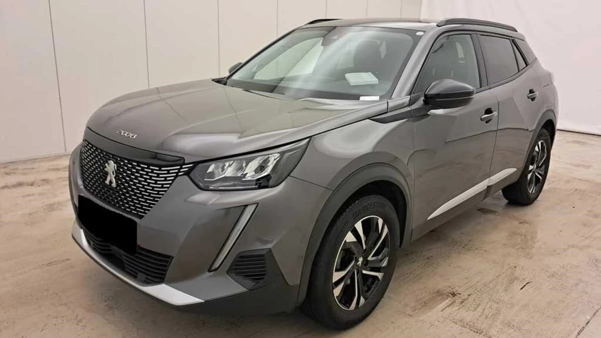 Peugeot 2008 — foto 1