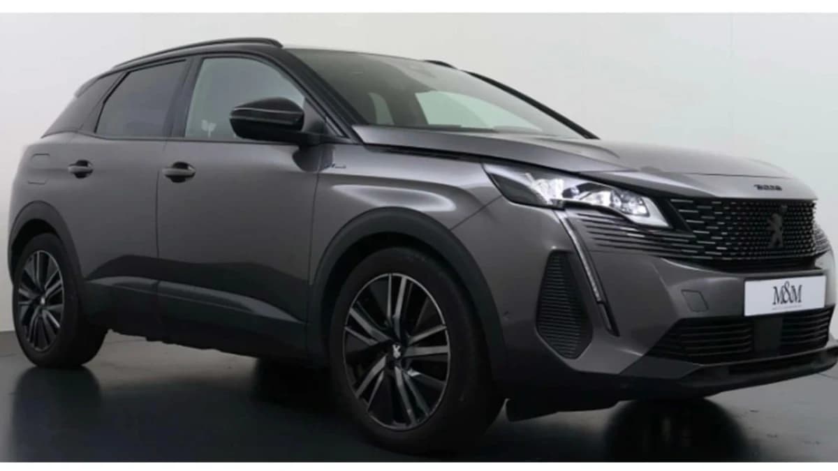 Peugeot 3008 — foto 1