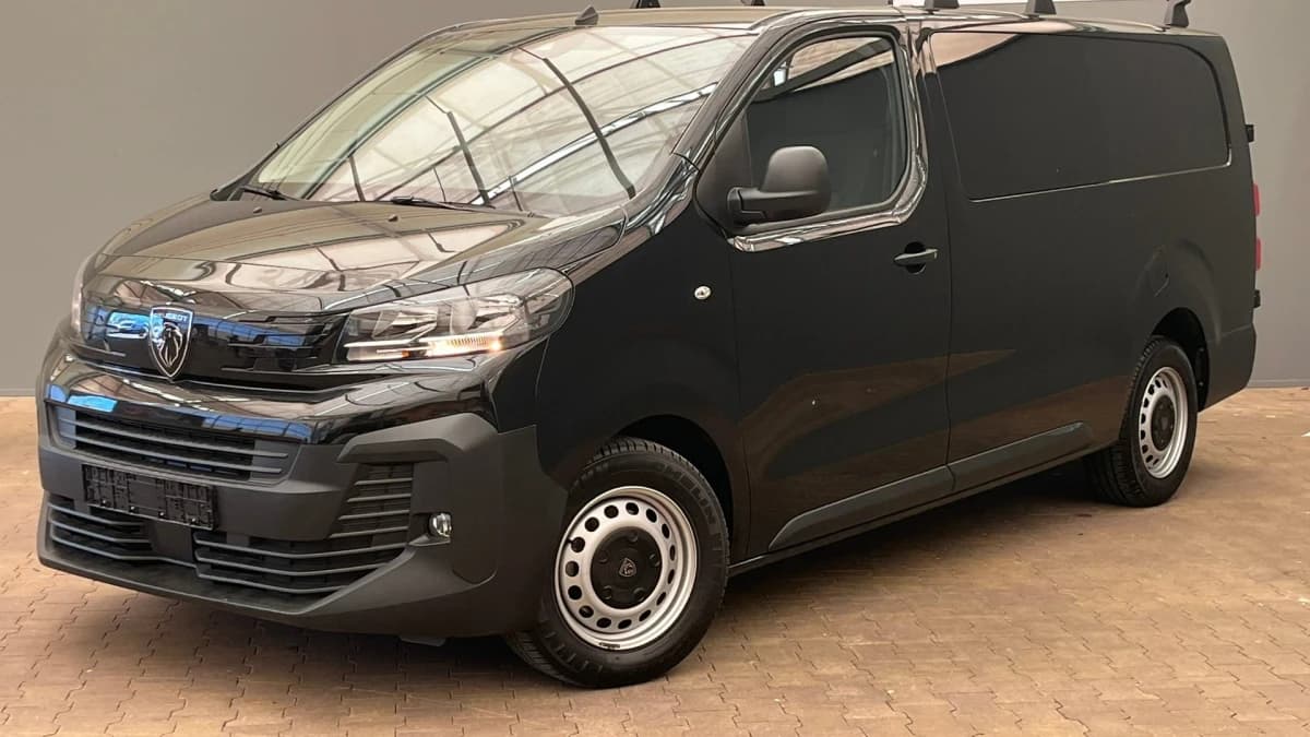 Peugeot Expert — foto 1