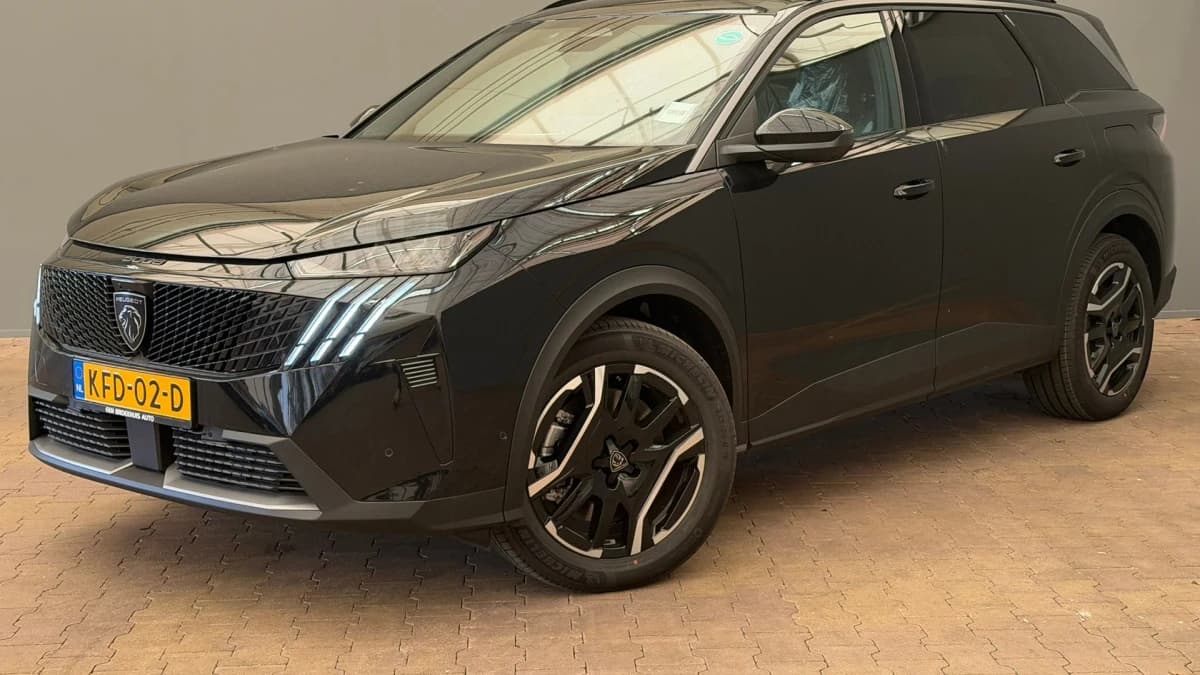 Peugeot 5008 — foto 1