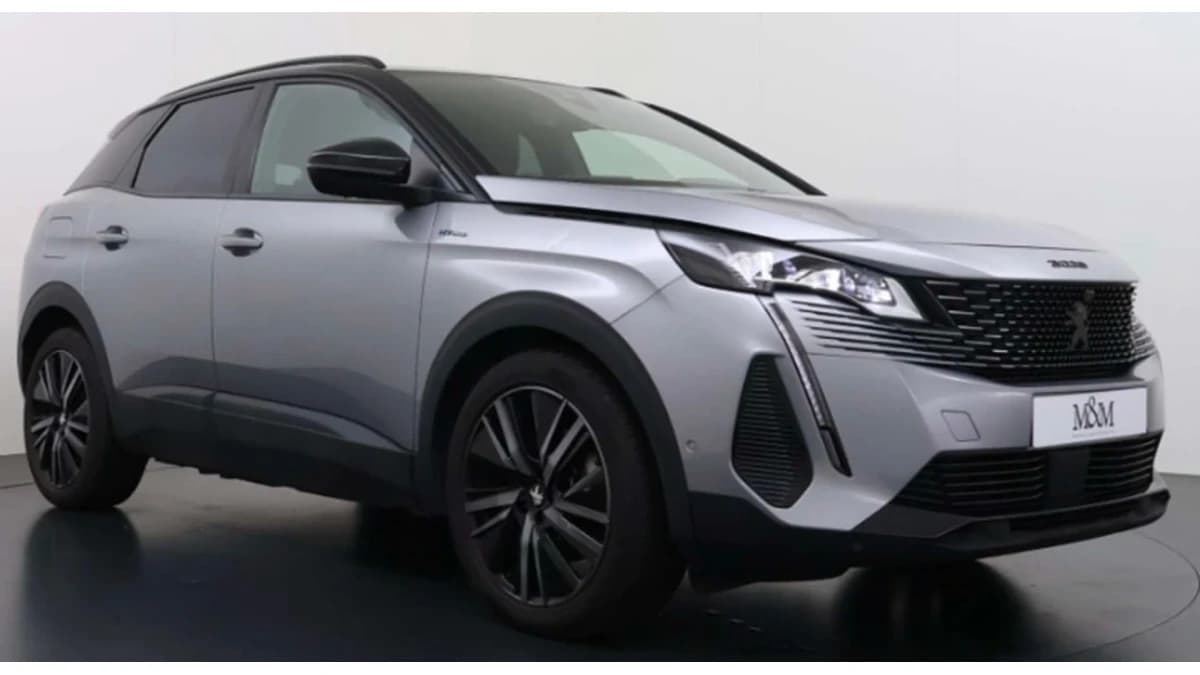 Peugeot 3008 — foto 1