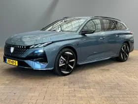 Peugeot e-308