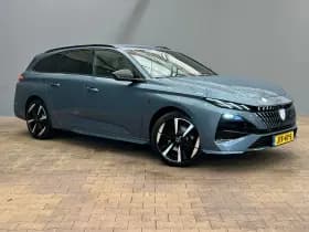 Peugeot e-308 thumbnail 4