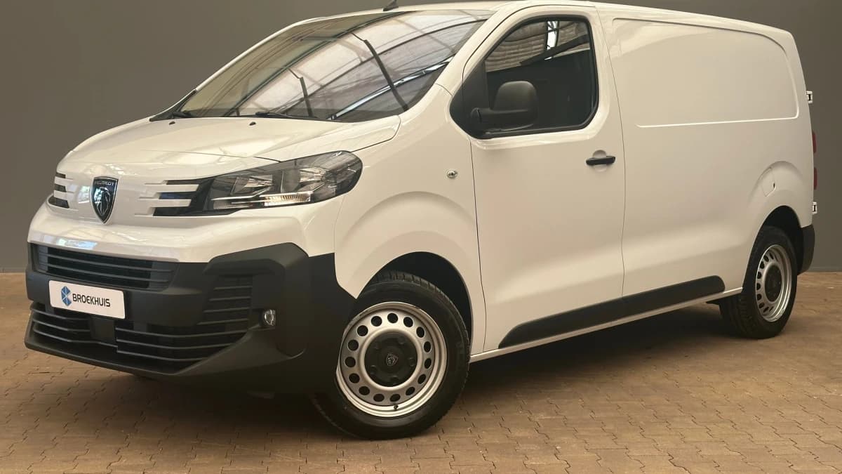 Peugeot Expert — foto 1