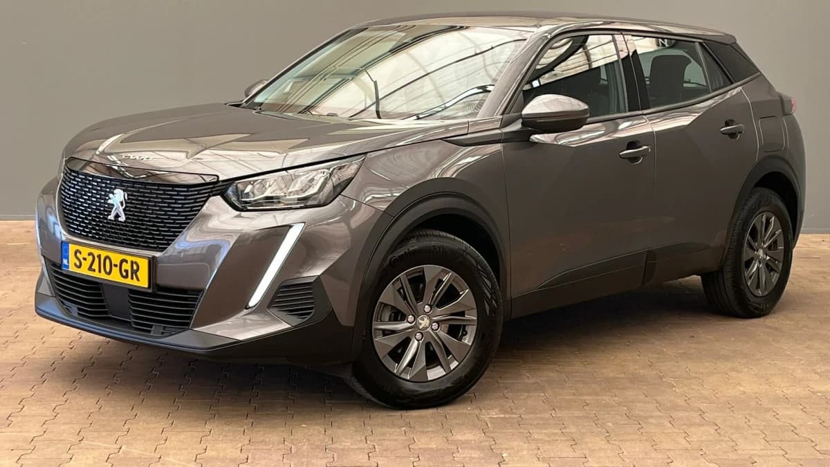 Peugeot 2008 — foto 1