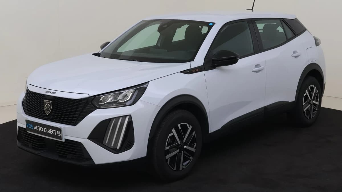 Peugeot 2008 — foto 1