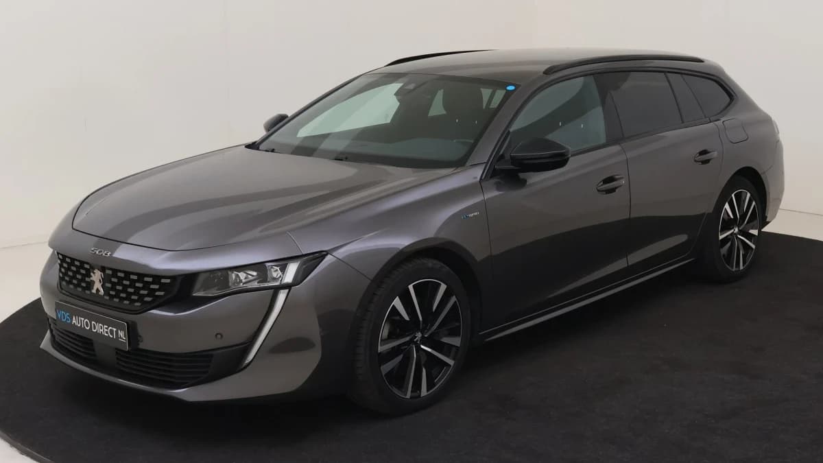 Peugeot 508 — foto 1