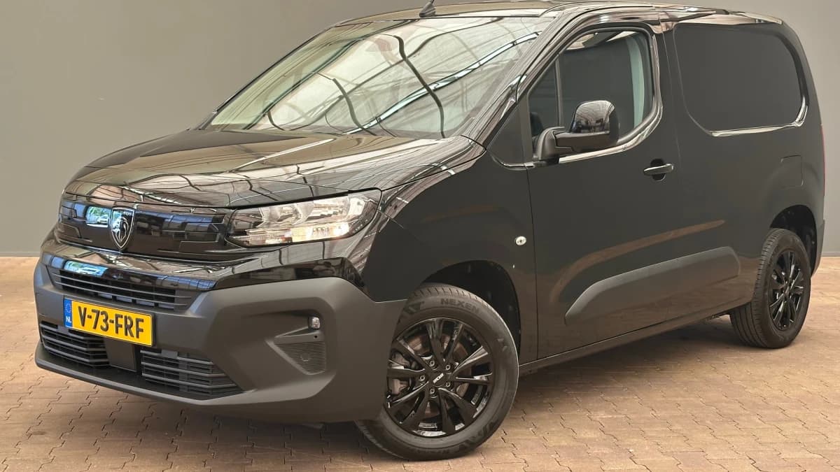 Peugeot Partner — foto 1
