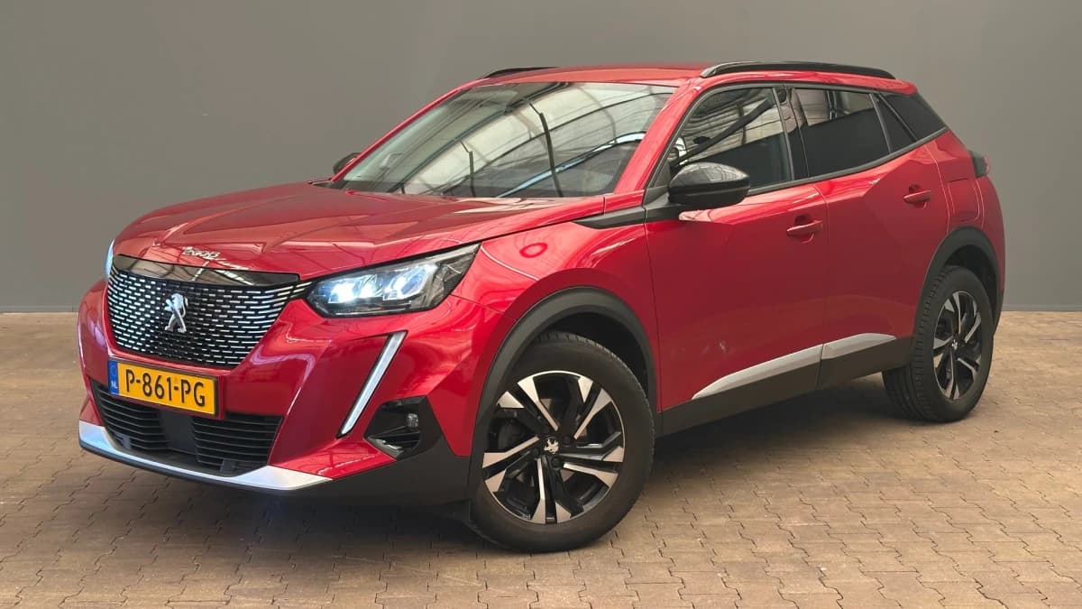 Peugeot 2008 — foto 1