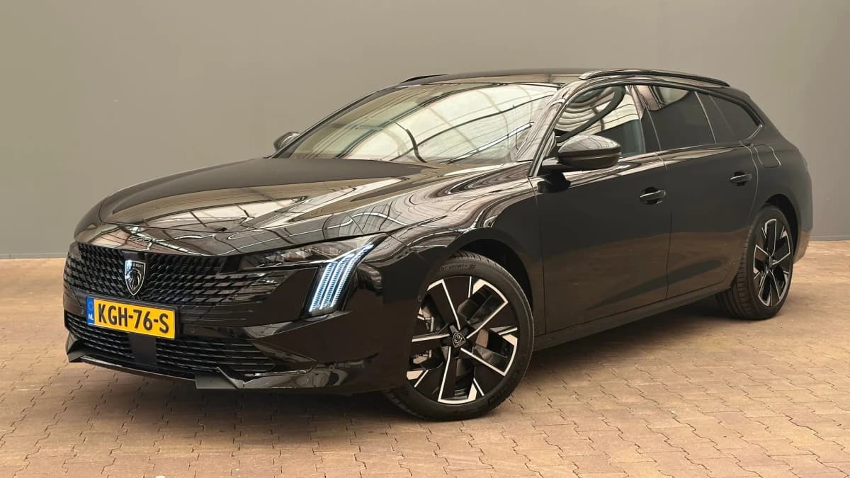 Peugeot 508 — foto 1