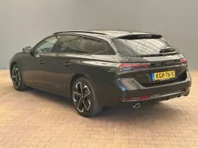 Peugeot 508 thumbnail 10
