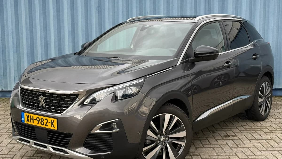 Peugeot 3008 — foto 1