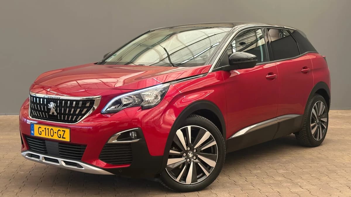 Peugeot 3008 — foto 1