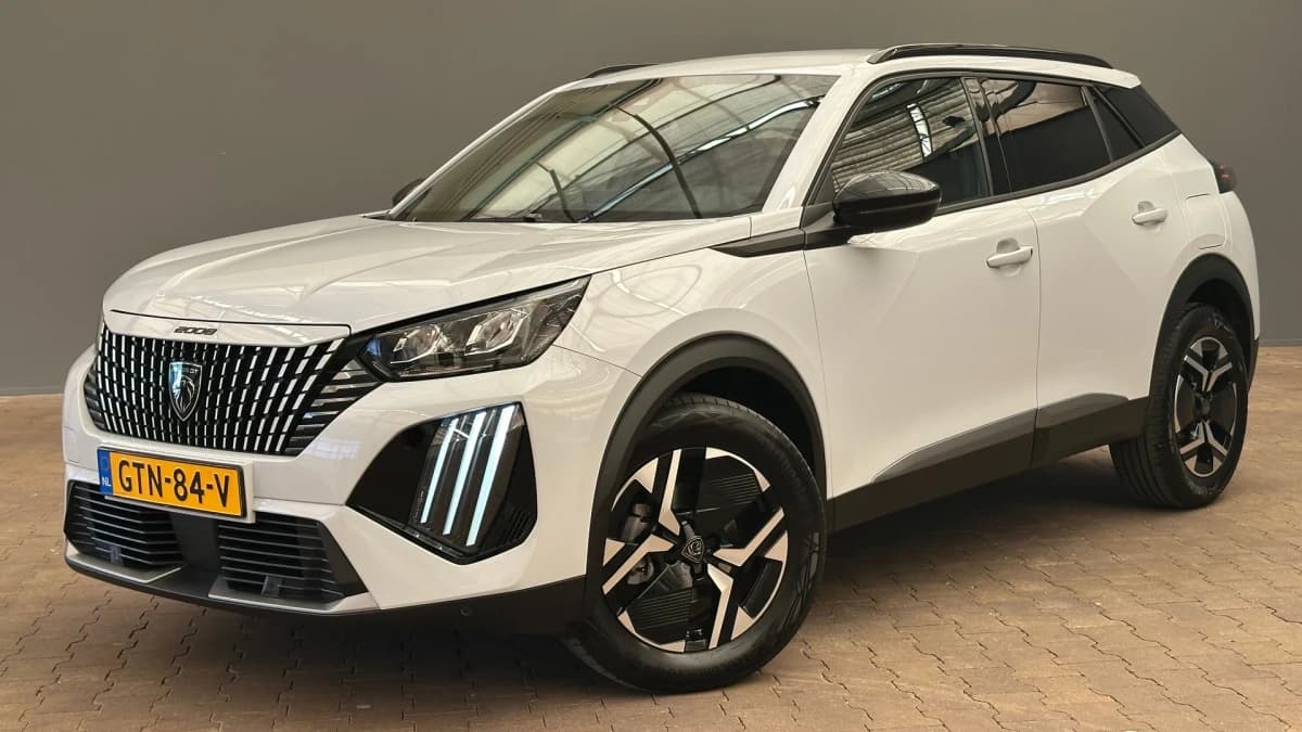 Peugeot 2008 — foto 1