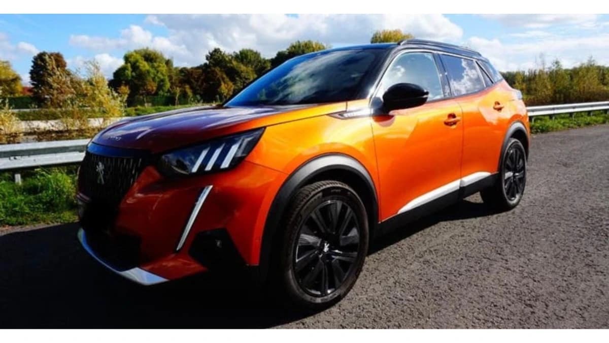 Peugeot 2008 — foto 1