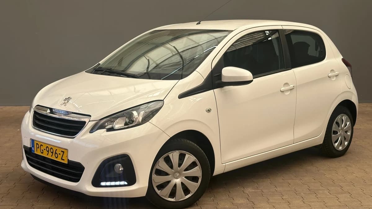 Peugeot 108 — foto 1