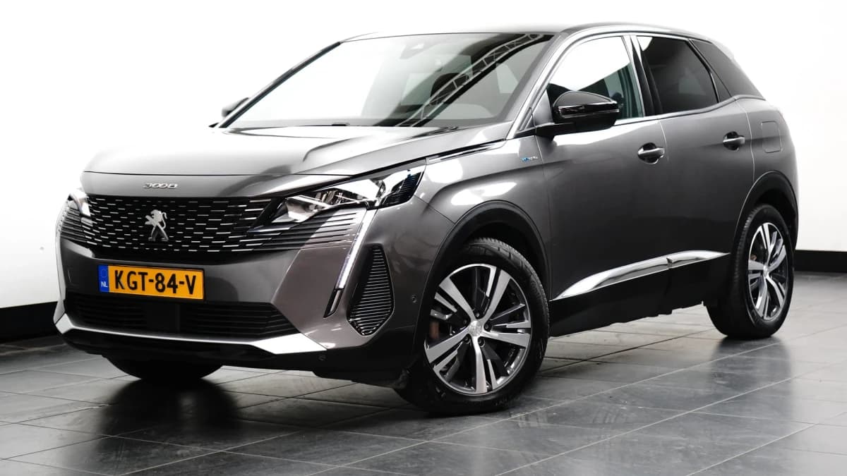 Peugeot 3008 — foto 1