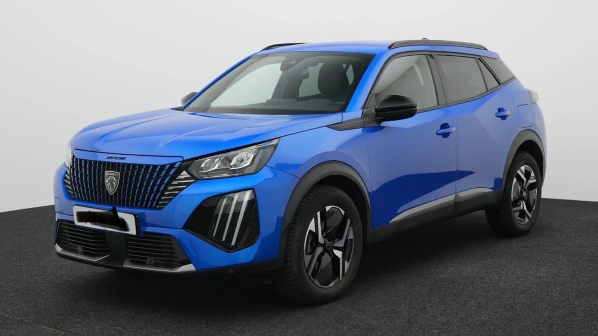 Peugeot 2008 — foto 1