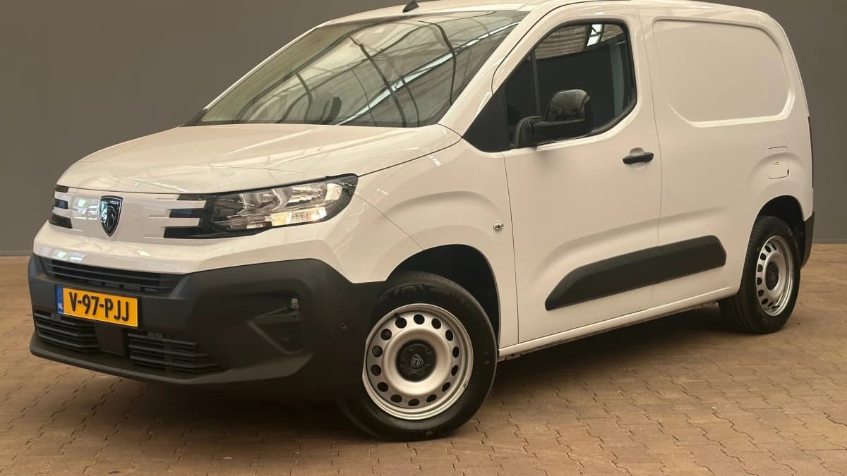 Peugeot Partner — foto 1