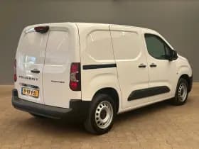Peugeot Partner thumbnail 2