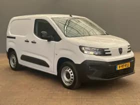 Peugeot Partner thumbnail 8