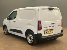 Peugeot Partner thumbnail 9