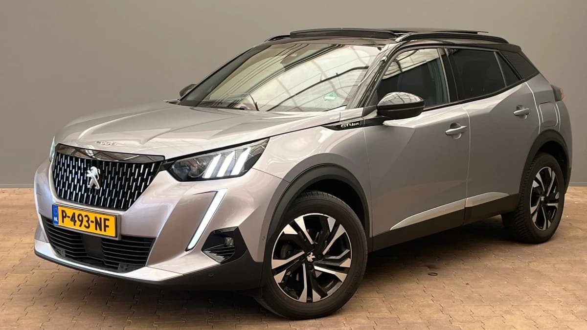 Peugeot 2008 — foto 1