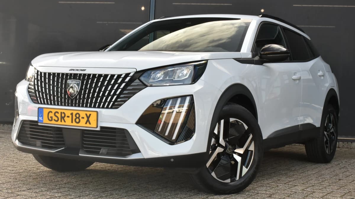 Peugeot 2008 — foto 1