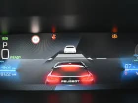 Peugeot e-308 thumbnail 18