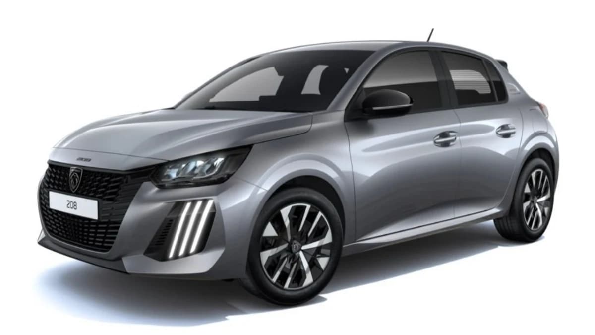 Peugeot 208 — foto 1