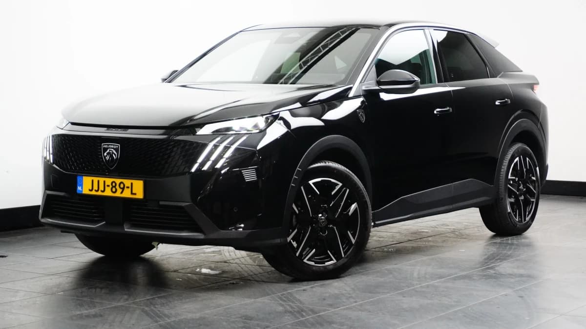 Peugeot 3008 — foto 1
