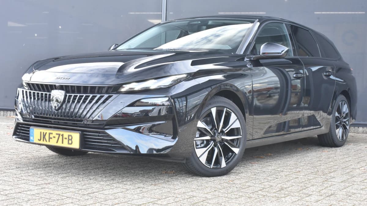 Peugeot 308 — foto 1