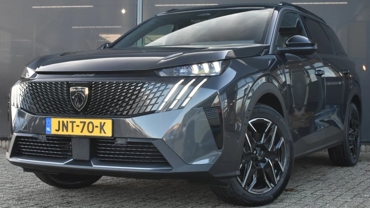 Peugeot 5008 — foto 1
